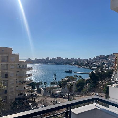 Vista Mozzafiato Lägenhet Sarandë Exteriör bild