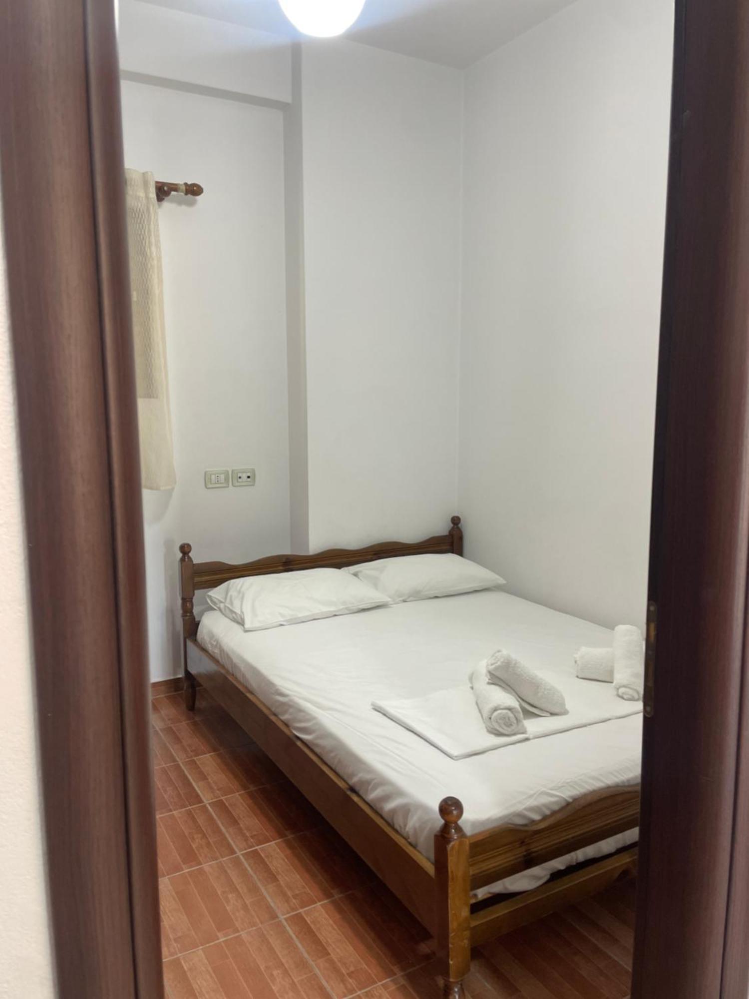 Vista Mozzafiato Lägenhet Sarandë Exteriör bild
