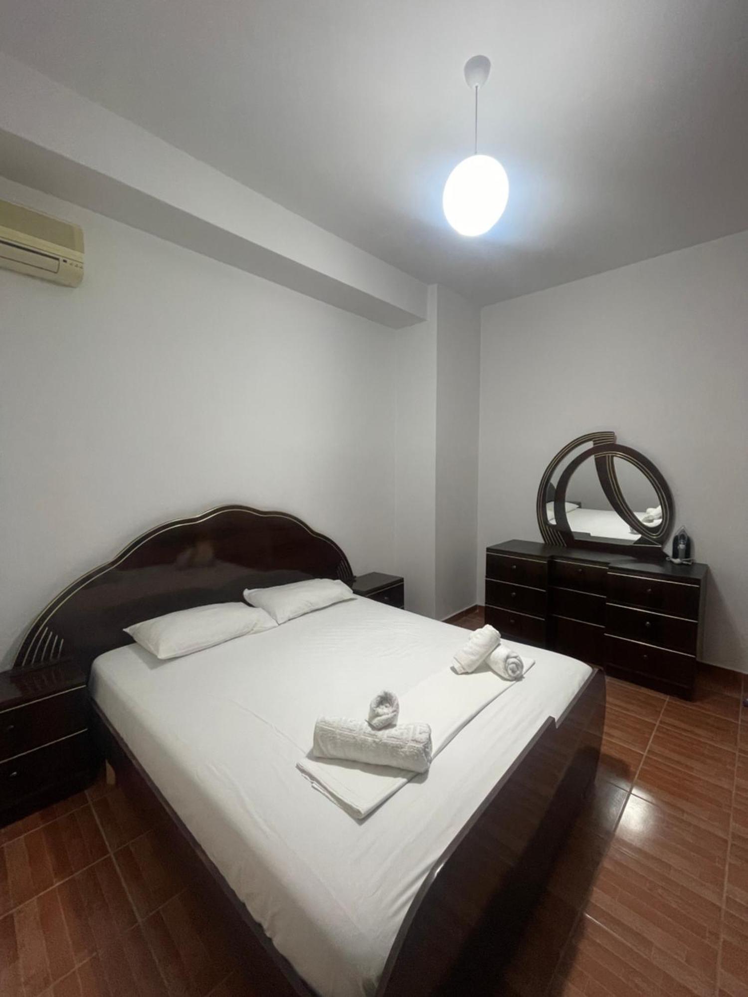 Vista Mozzafiato Lägenhet Sarandë Exteriör bild